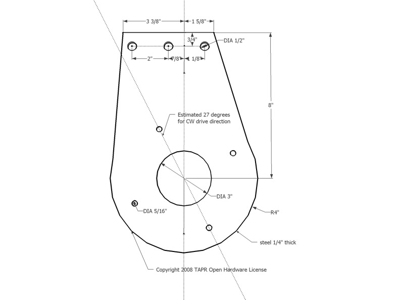 CivicMotorMount