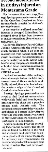 Aaron Lephart brain injury