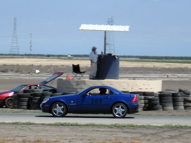 SLK @ Buttonwillow
